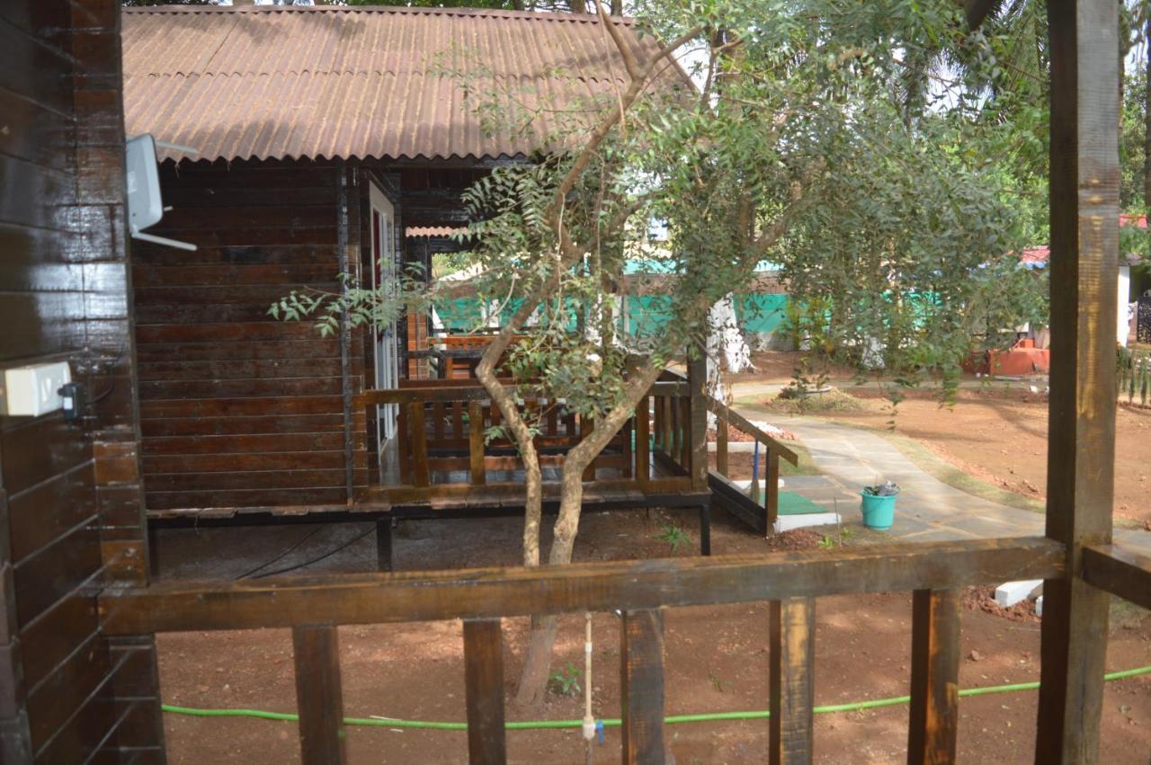 Exotica Agonda Hotel Exterior photo